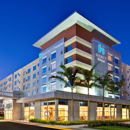 Hyatt House Fort Lauderdale Airport/Cruise Port Dania Beach Exterior photo