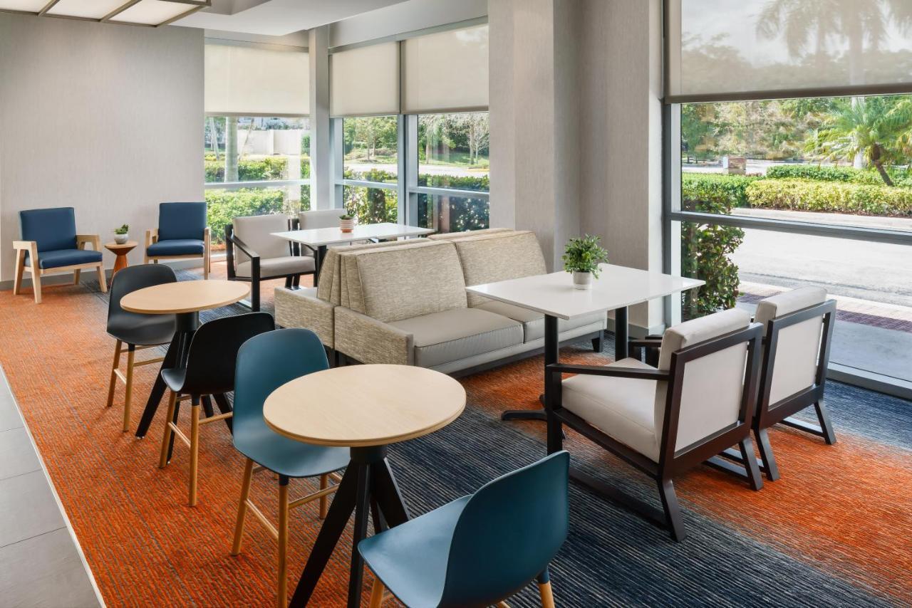 Hyatt House Fort Lauderdale Airport/Cruise Port Dania Beach Exterior photo
