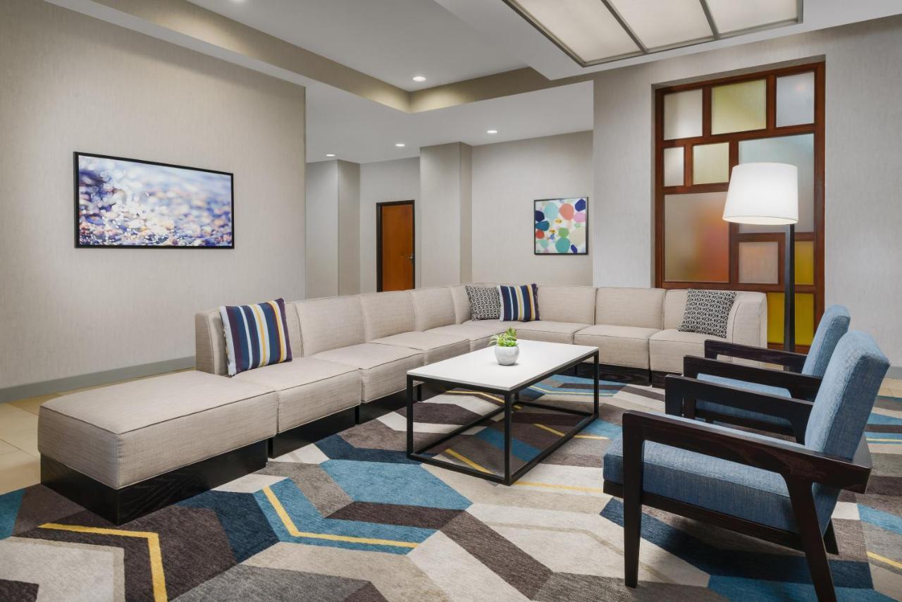 Hyatt House Fort Lauderdale Airport/Cruise Port Dania Beach Exterior photo